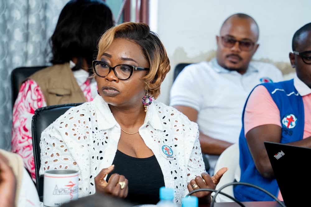 SIKULI Lombard Micheline - Directrice Exécutive du PPSSP