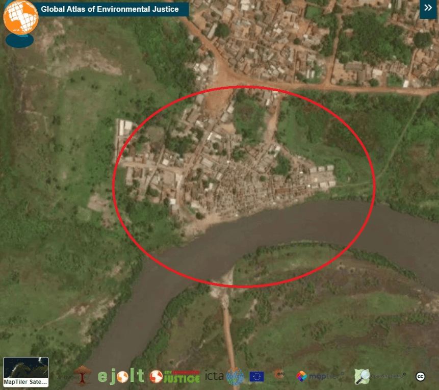 Restauration des Mangroves du Bas-Congo