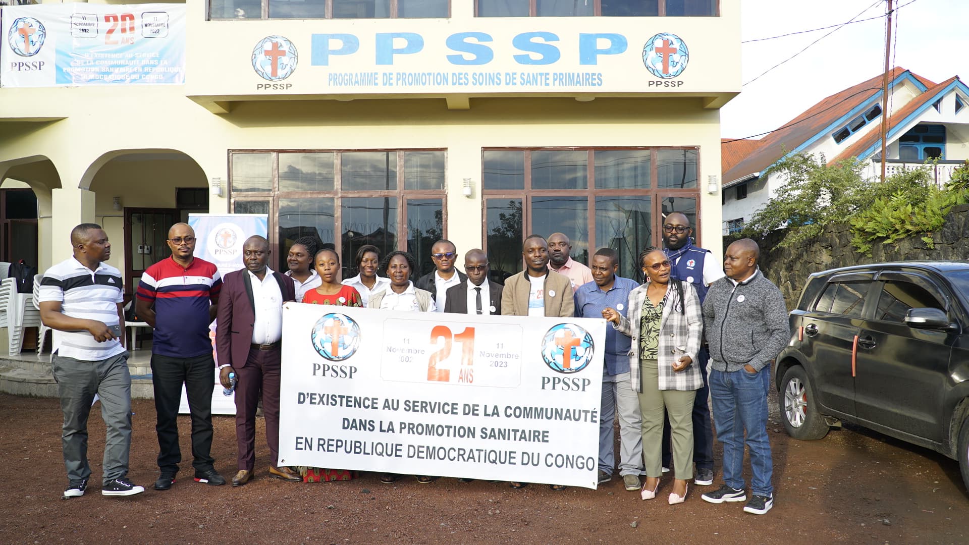 PPSSP History Background