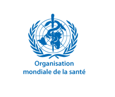 Logo Organisation Mondiale de la Santé