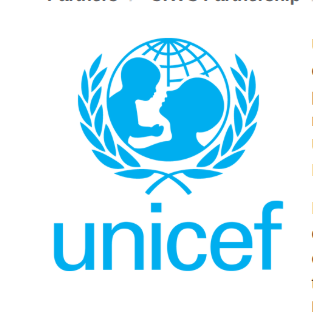Logo UNICEF