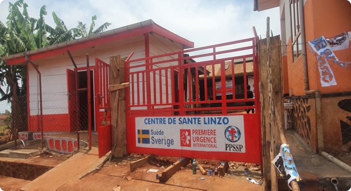 Première Urgence Internationale – Garantir accès à des services de santé, de nutrition, de protection et de soutien psychosocial